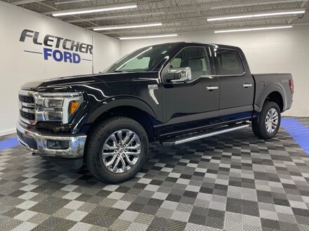 2025 Ford F-150 Lariat Truck