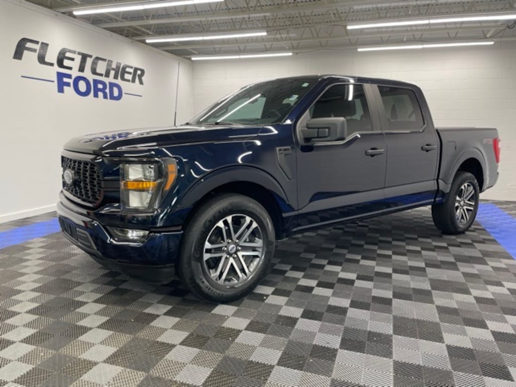 Used 2023 Ford F-150 XL Truck