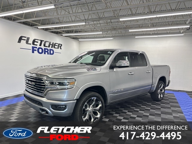 2022 RAM Ram 1500 Pickup Longhorn's photo