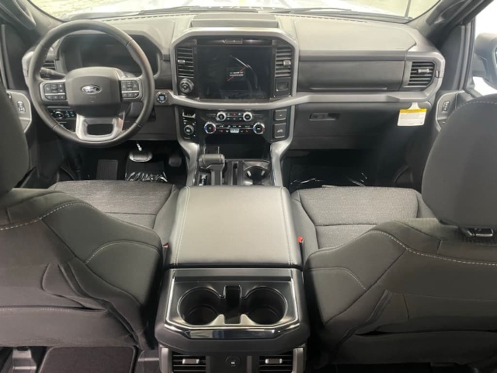 New 2025 Ford F-150 XLT Truck