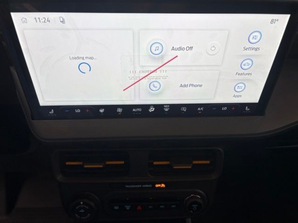 New 2026 Ford Maverick Tremor Truck