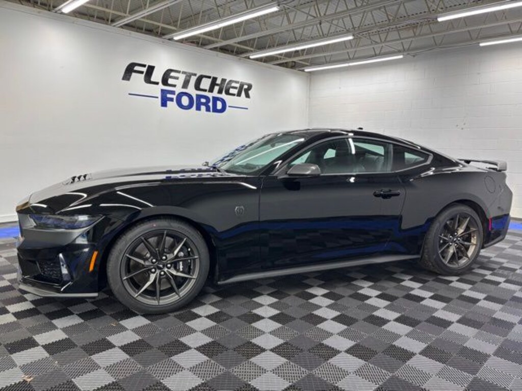 New 2026 Ford Mustang Dark Horse Coupe