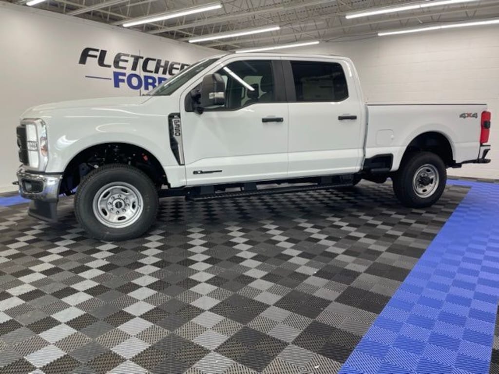 New 2026 Ford F-350 XL Truck