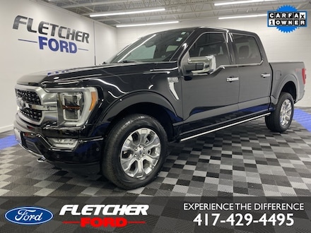 2023 Ford F-150 Platinum Truck