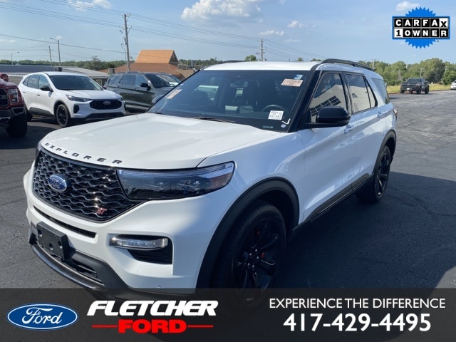 2023 Ford Explorer ST