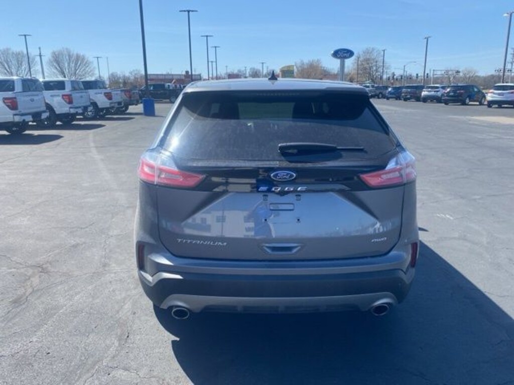 Used 2024 Ford Edge Titanium SUV