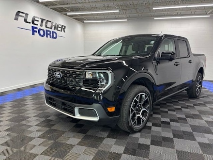 2026 Ford Maverick Lariat Truck
