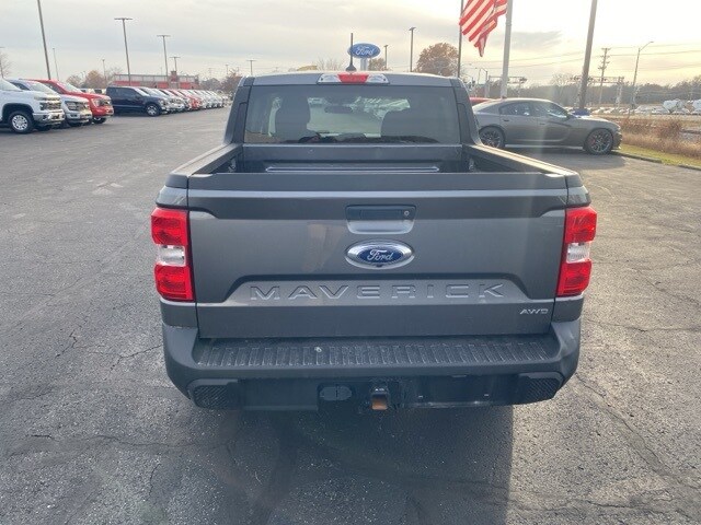 2023 Ford Maverick XL photo 4