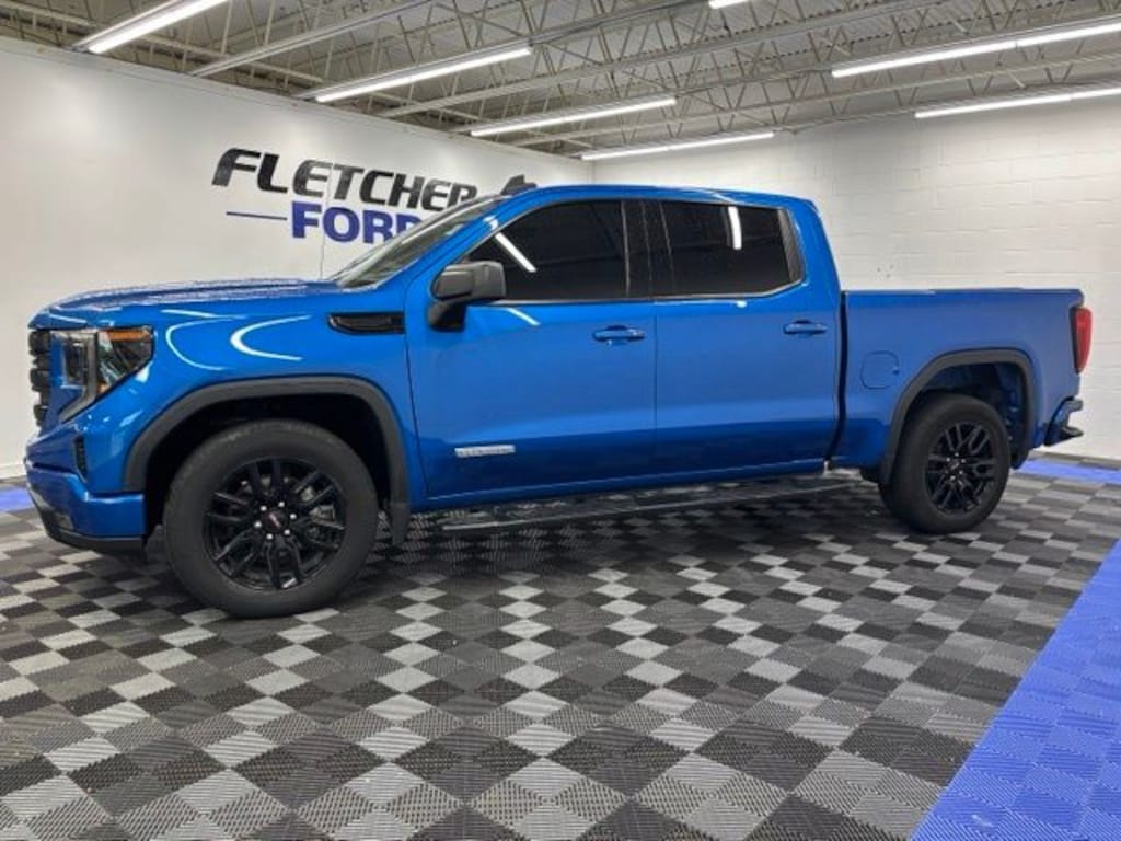 Used 2024 GMC Sierra 1500 Elevation Truck
