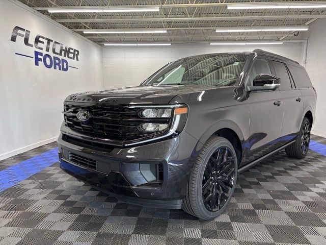 2026 Ford Expedition Platinum MAX 4x4's photo