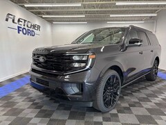 2026 Ford Expedition Max Platinum SUV