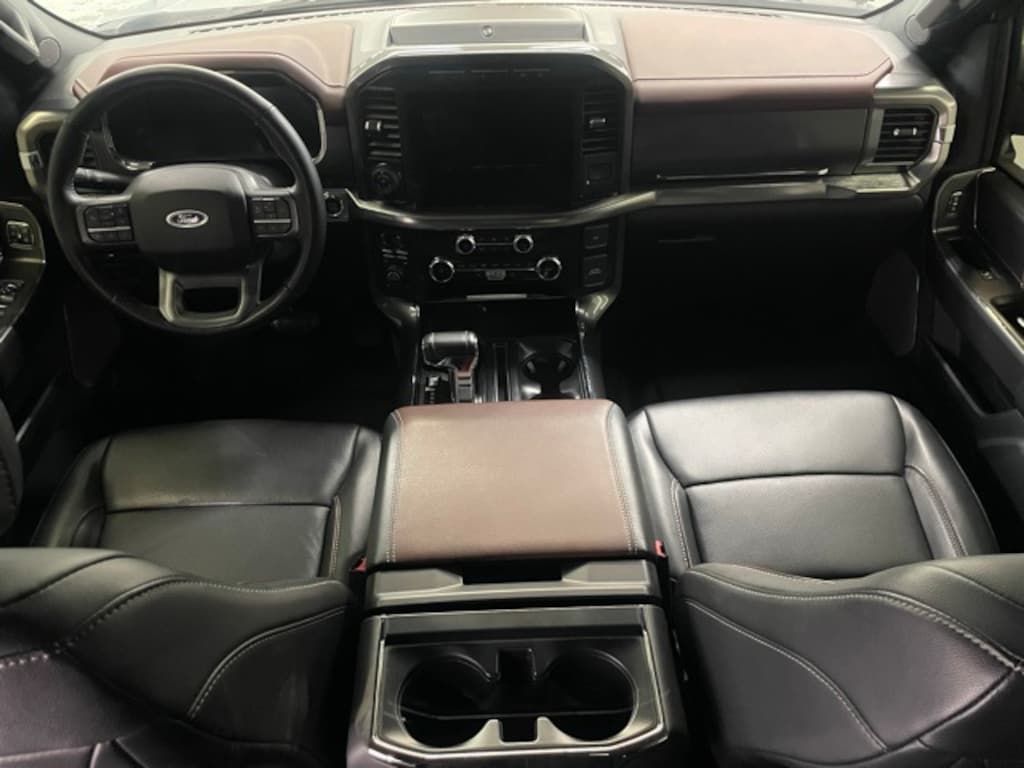 Certified 2023 Ford F-150 Lariat Truck