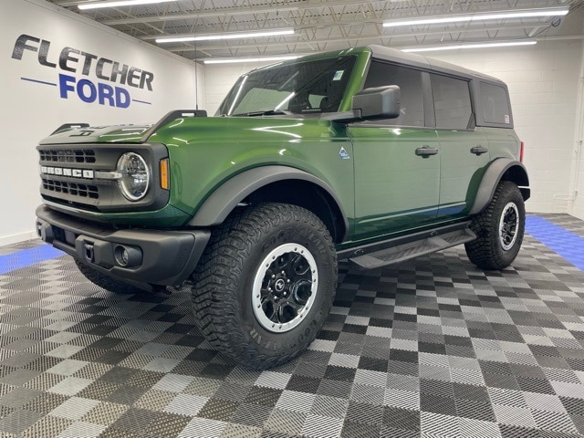 2024 Ford Bronco Black Diamond