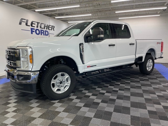 2025 Ford F-350 XLT