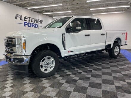 2025 Ford F-350 XLT Truck