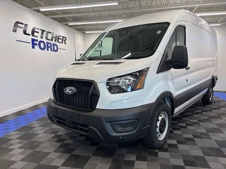 2026 Ford Transit-250 Base Cargo Van