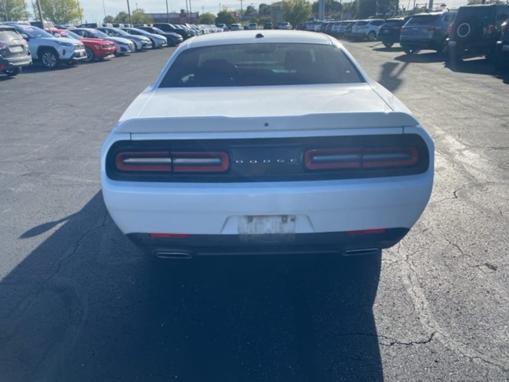 Used 2021 Dodge Challenger GT Coupe