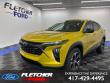 Used 2024 Chevrolet Trax 1RS SUV
