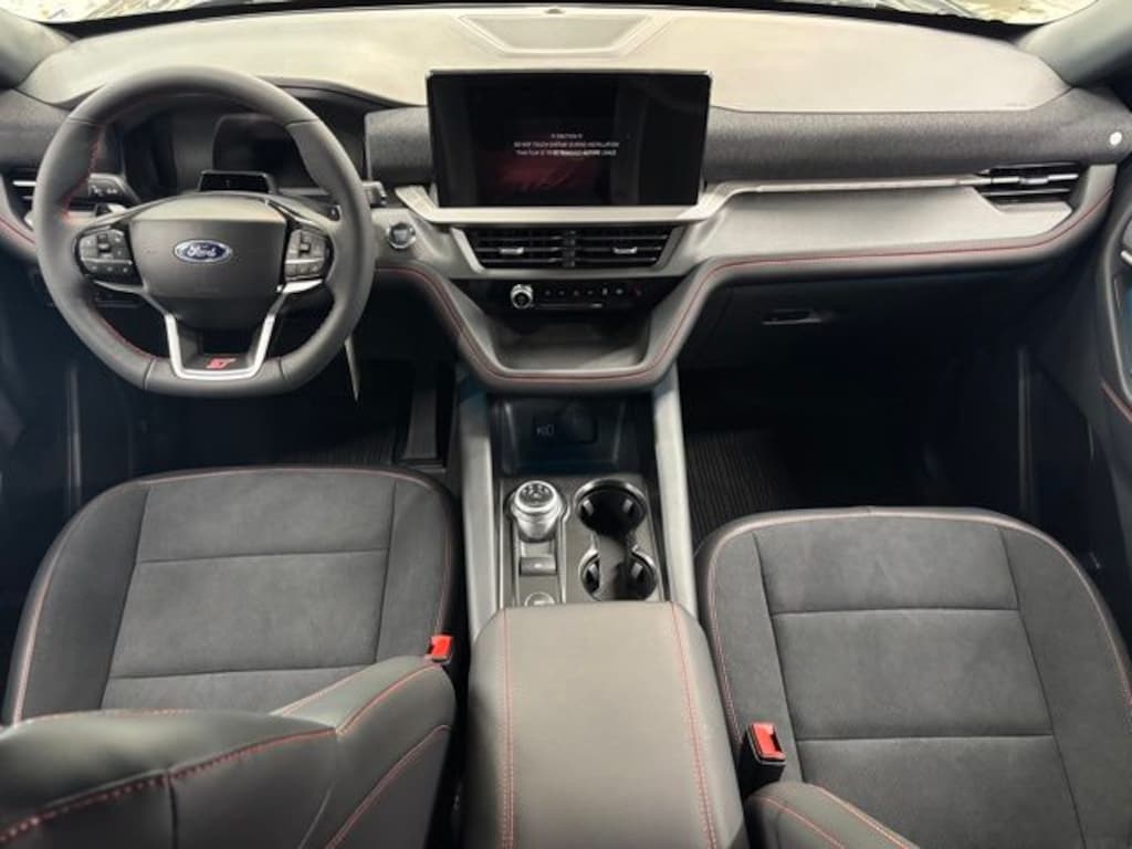 New 2026 Ford Explorer ST SUV