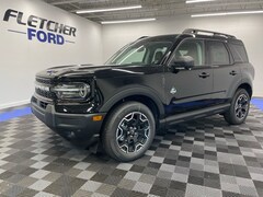 2025 Ford Bronco Sport Outer Banks SUV