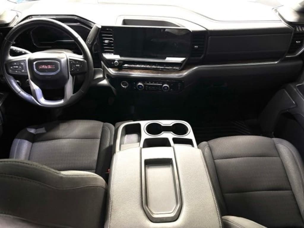 Used 2024 GMC Sierra 1500 Elevation Truck
