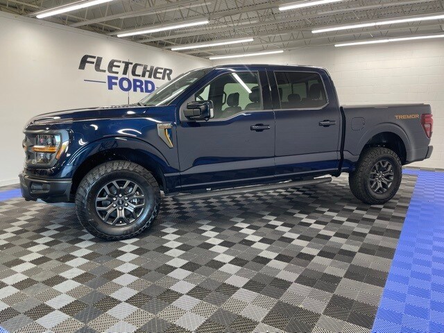 2025 Ford F-150 Tremor photo 3