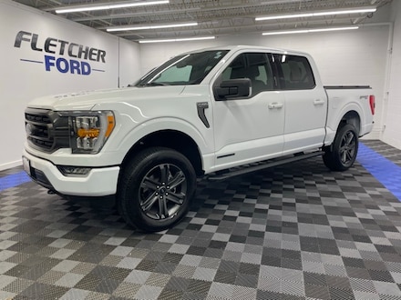 2023 Ford F-150 XLT Truck
