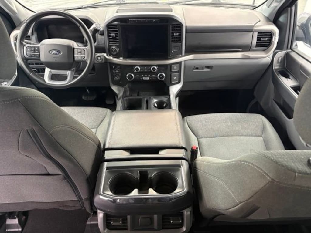Used 2024 Ford F-150 XLT Truck