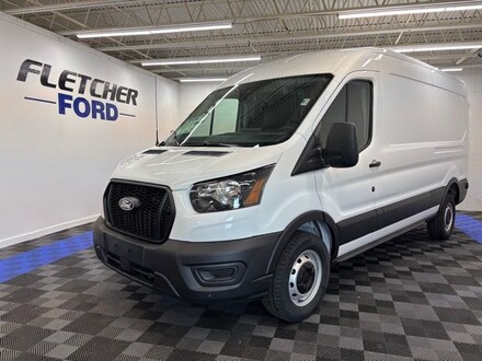 2026 Ford Transit-250 Base Cargo Van