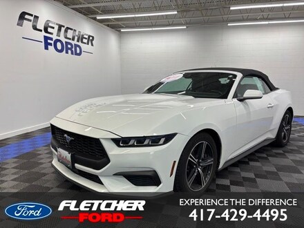 2024 Ford Mustang Ecoboost Premium Convertible