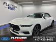 Used 2024 Ford Mustang Ecoboost Premium Convertible