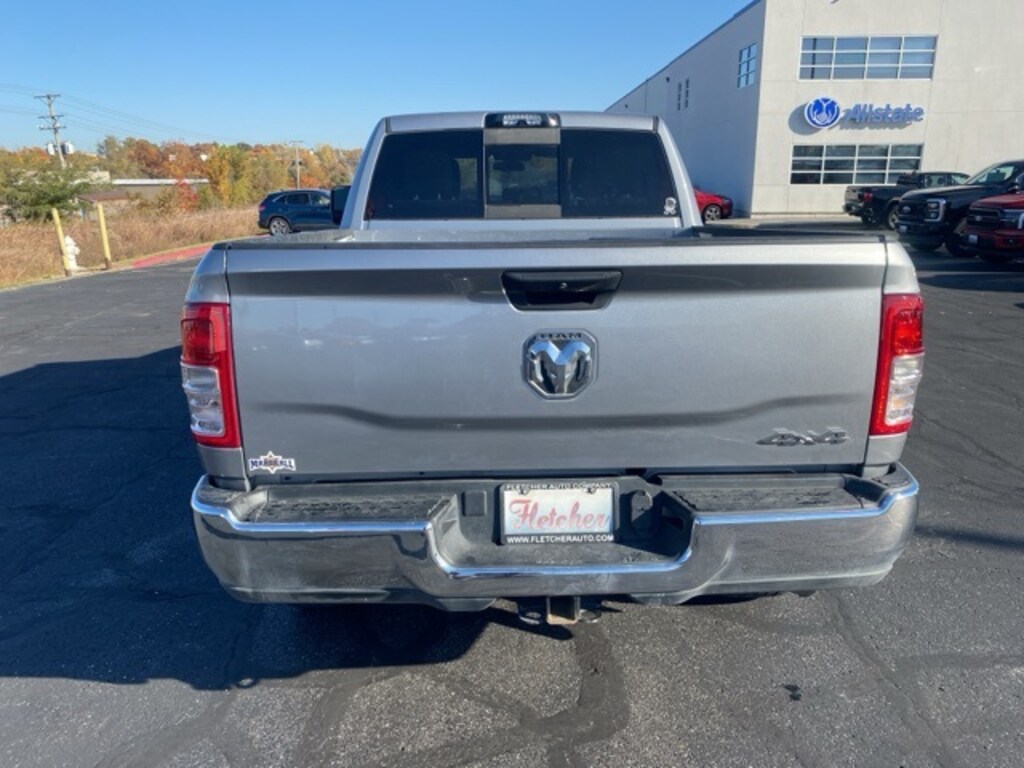 Used 2024 Ram 2500 Tradesman Truck