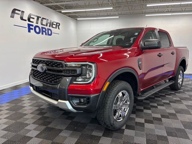 2026 Ford Ranger XLT 4x4 SuperCrew 5' Box's photo