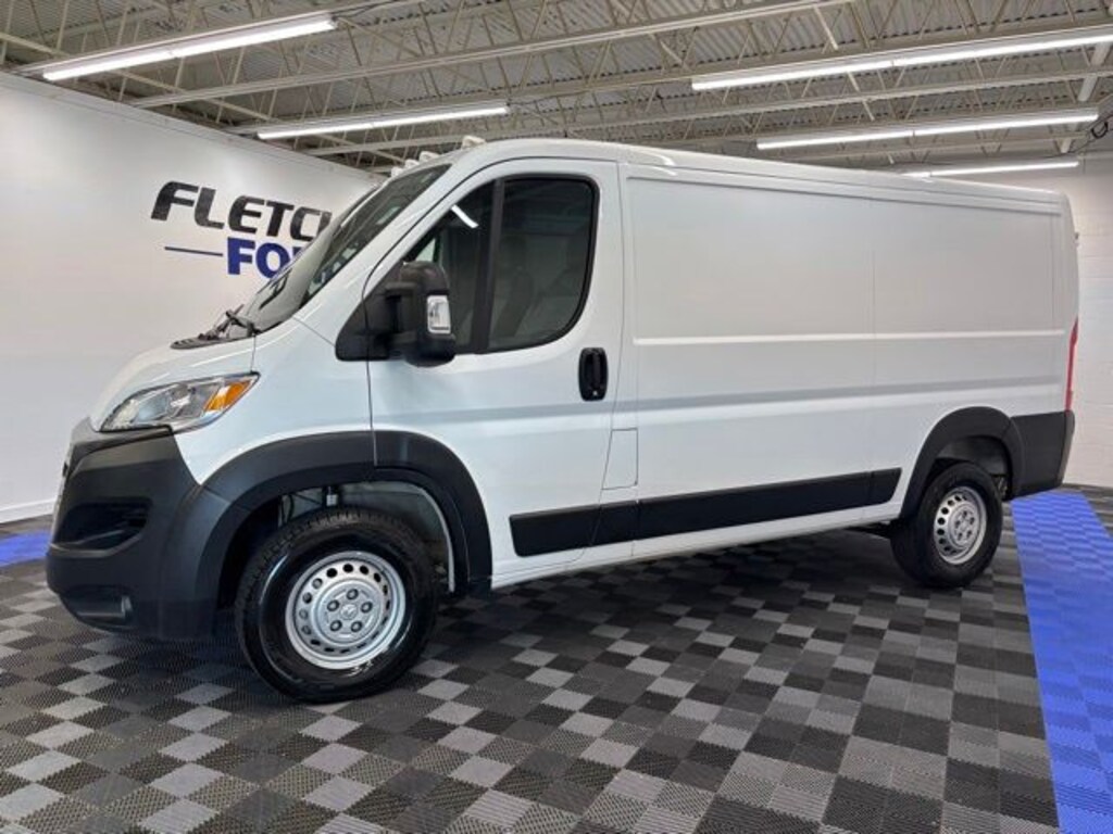 Used 2025 Ram Promaster 2500 Base Cargo Van