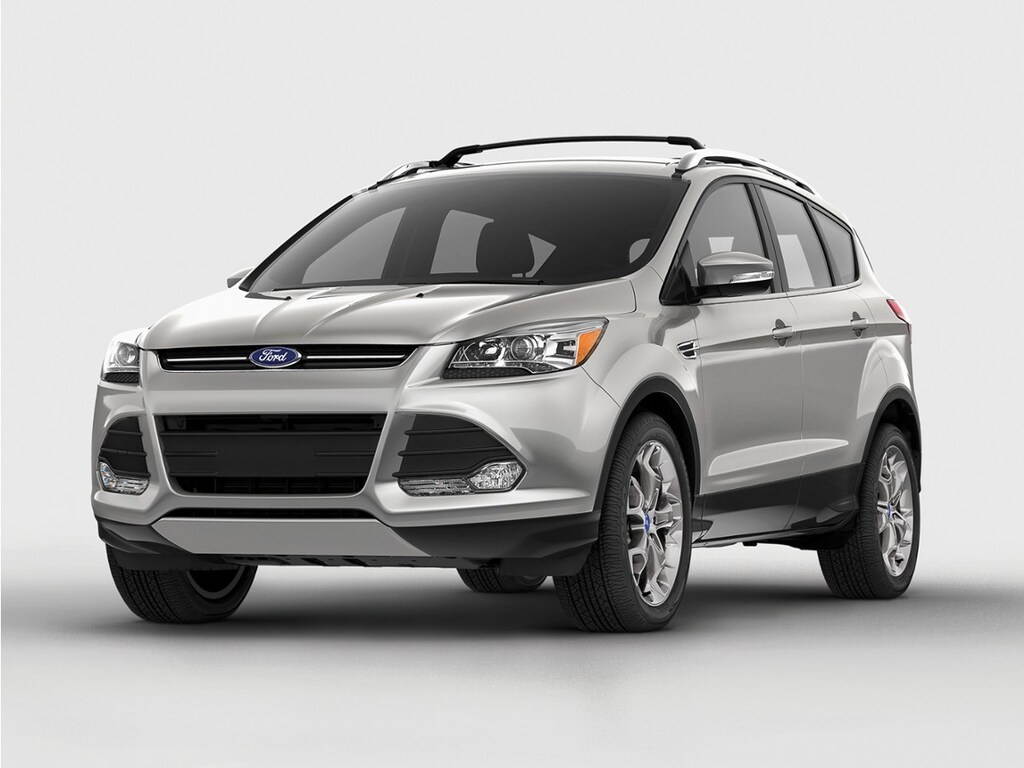 Used 2016 Ford Escape SE SUV