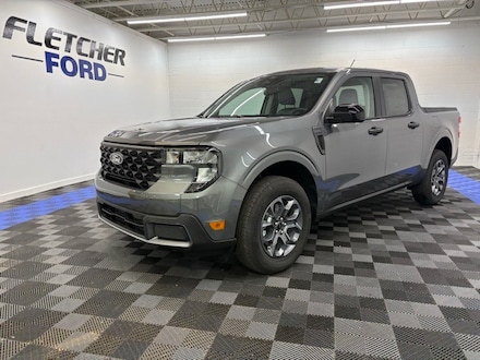 2026 Ford Maverick XLT Truck