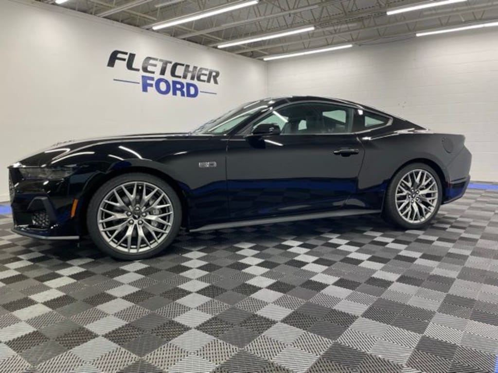 New 2025 Ford Mustang GT Premium Coupe