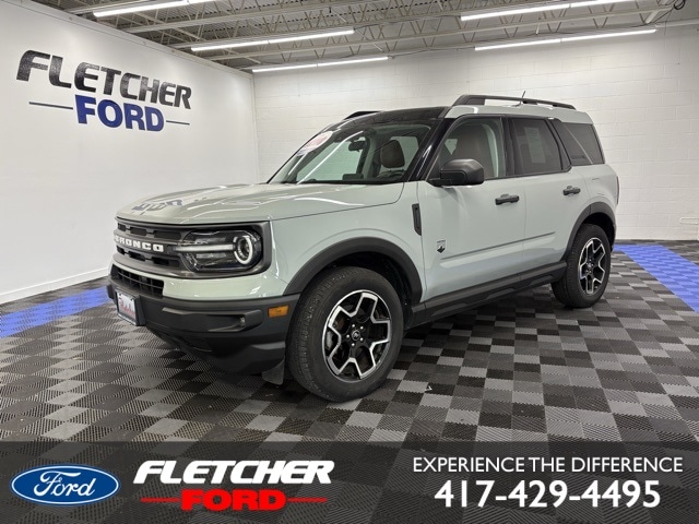 2022 Ford Bronco Sport Big Bend's photo