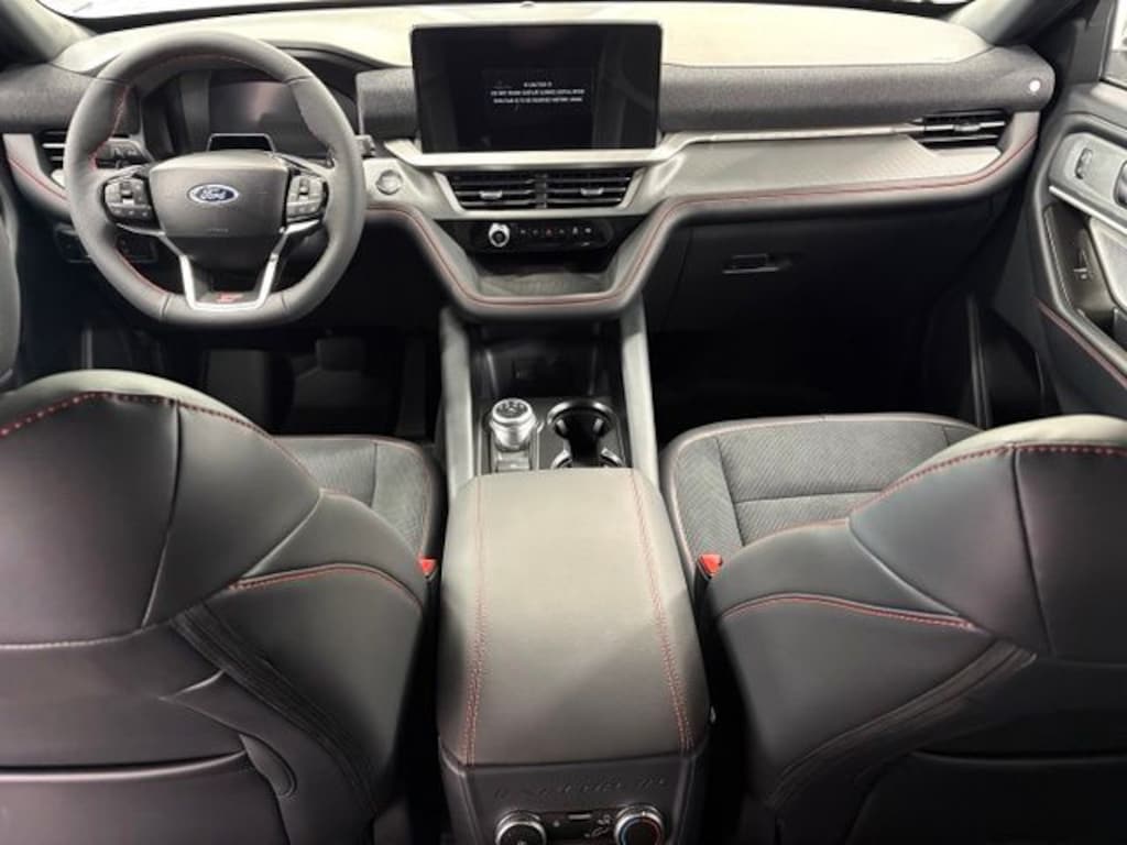 New 2026 Ford Explorer ST SUV
