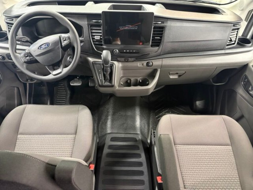 New 2026 Ford Transit-250 Base Cargo Van