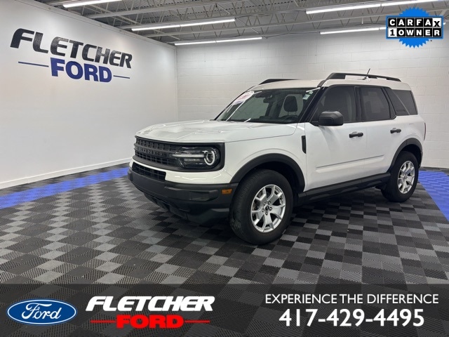 2022 Ford Bronco Sport Base's photo