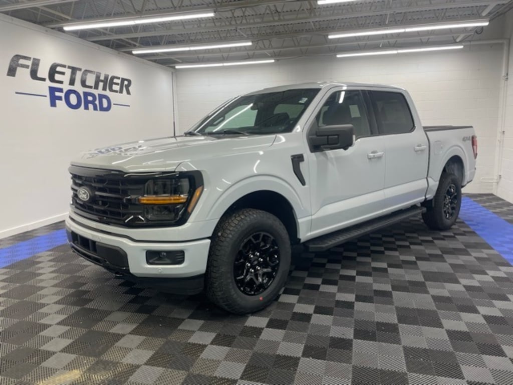 New 2025 Ford F-150 XLT Truck