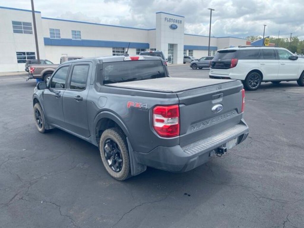 Used 2024 Ford Maverick XLT Truck
