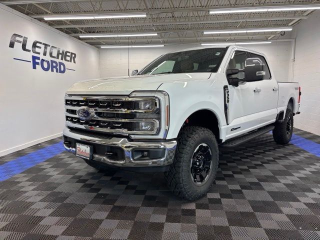 New 2026 Ford F-350 Lariat Truck