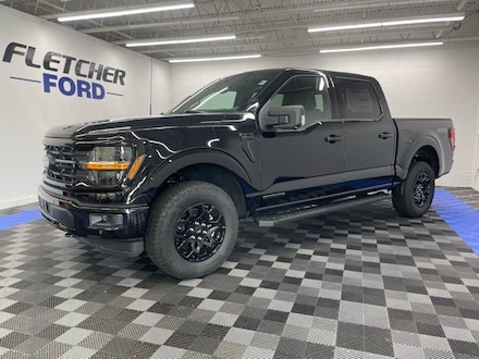 2025 Ford F-150 XLT Truck