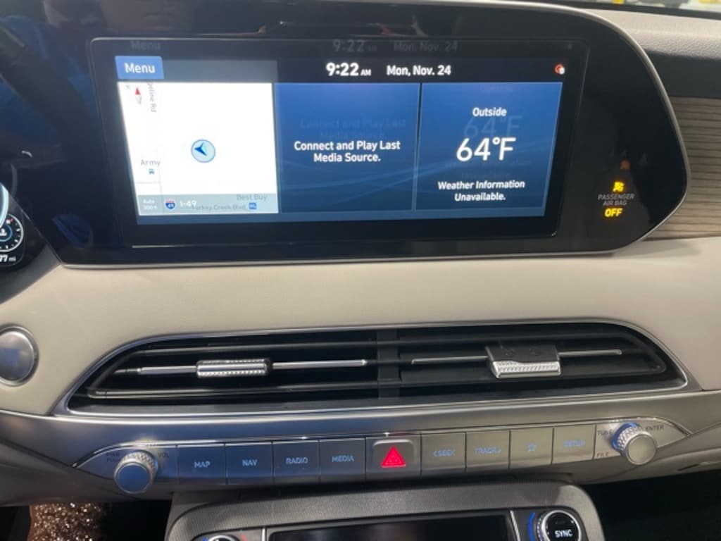 Used 2021 Hyundai Palisade Limited SUV