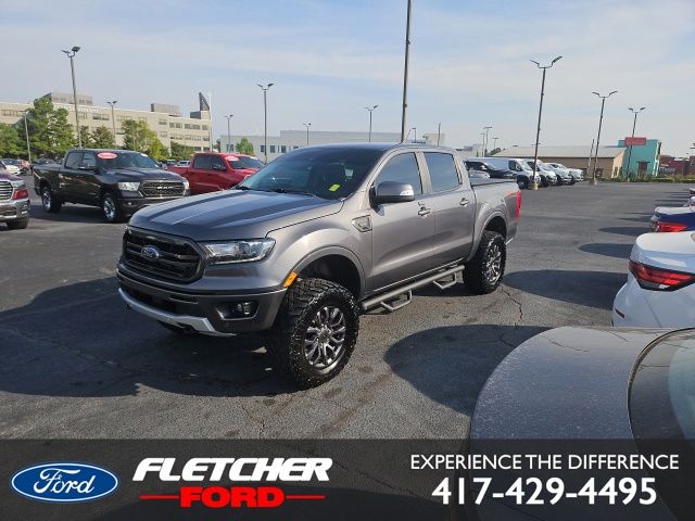 2022 Ford Ranger