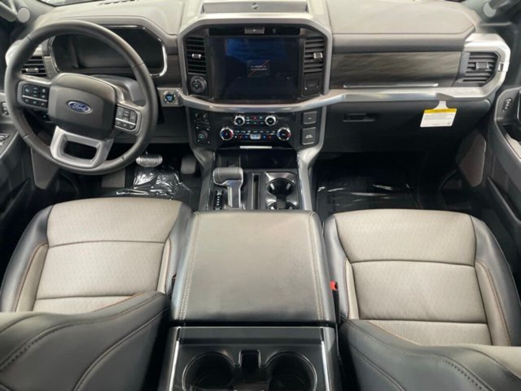 New 2025 Ford F-150 Lariat Truck