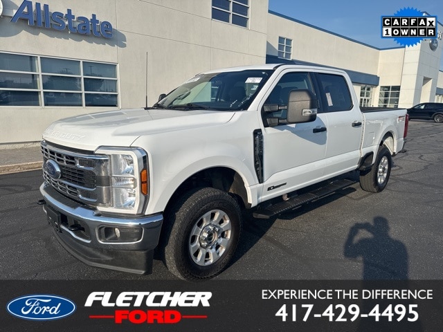 2024 Ford F-250 XLT