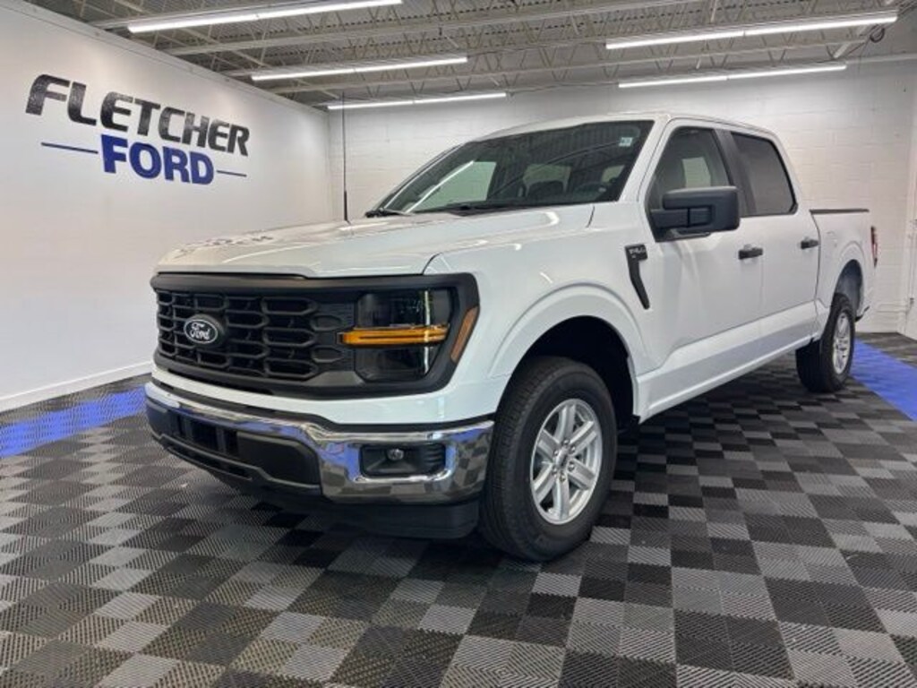 New 2026 Ford F-150 XL Truck